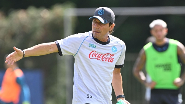 LIVE Napoli, Conte in conferenza stampa alle 15.30