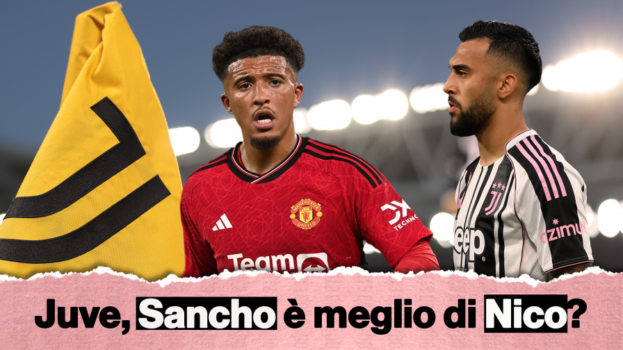 Sancho alla Juve può sostituire Nico Gonzalez? Pregi e difetti di un talento inespresso 14 Sancho alla Juve può sostituire Nico Gonzalez? Pregi e difetti di un talento inespresso