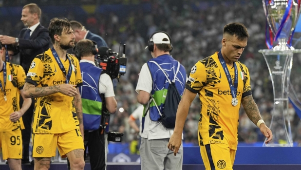 Dall'Inter "ingiocabile" a Psg e Alcaraz: mai sentirsi i più forti