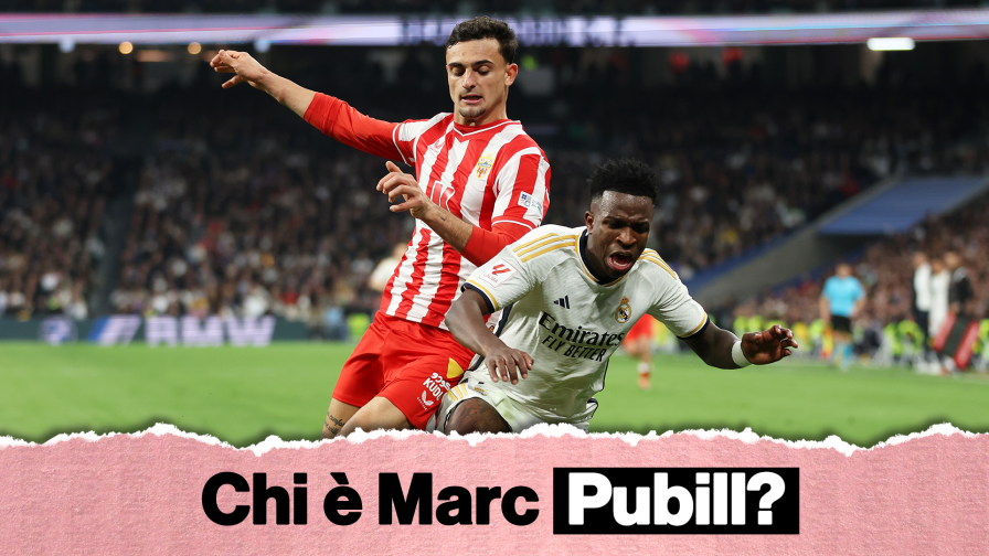 Il Milan vuole Marc Pubill: che cosa ha di speciale il terzino dell'Almeria