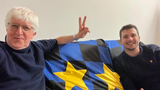 Severgnini: "Canto l'inno dell'Inter con mia nipote. Inzaghi, ricordi bene: mai deludere i tifosi" 16 Severgnini: "Canto l'inno dell'Inter con mia nipote. Inzaghi, ricordi bene: mai deludere i tifosi"
