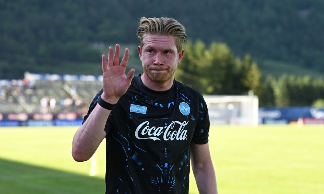De Bruyne sbarca nel fanta: ruolo, quotazione e statistiche del nuovo giocatore del Napoli 15 De Bruyne sbarca nel fanta: ruolo, quotazione e statistiche del nuovo giocatore del Napoli