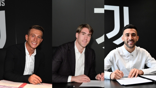 Nico è solo l'ultima: Juve, dalla Fiorentina più di 190 milioni di delusioni 15 Nico è solo l'ultima: Juve, dalla Fiorentina più di 190 milioni di delusioni