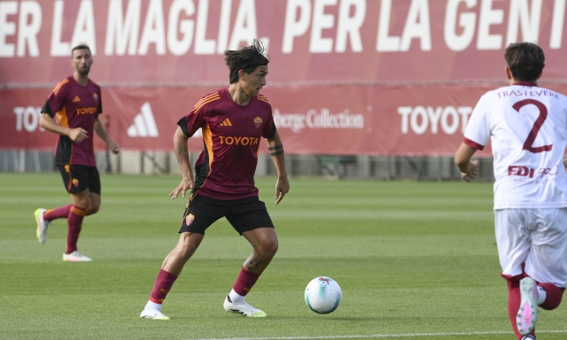 Dybala brucia le tappe: sprazzi di classe e una doppietta