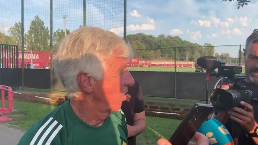 Gasperini, che stoccata alla Roma: "Mercato? Sono preoccupato..." 16 Gasperini, che stoccata alla Roma: "Mercato? Sono preoccupato..."