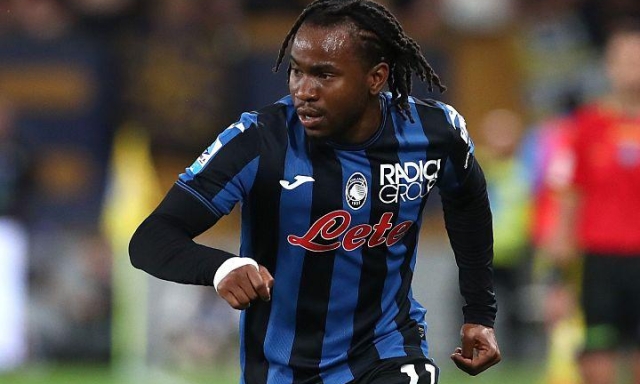 Lookman, c'è solo l'Inter: dal Napoli nessuna offerta per il nigeriano