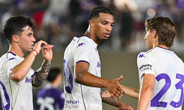 Le partite di oggi: Fiorentina e Roma in campo, poi Europa e Conference League