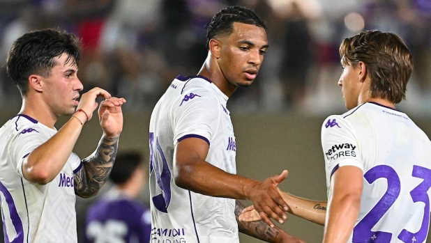 Fiorentina, Pioli parte bene: 8 gol alla Primavera, tripletta per Ndour 15 Fiorentina, Pioli parte bene: 8 gol alla Primavera, tripletta per Ndour
