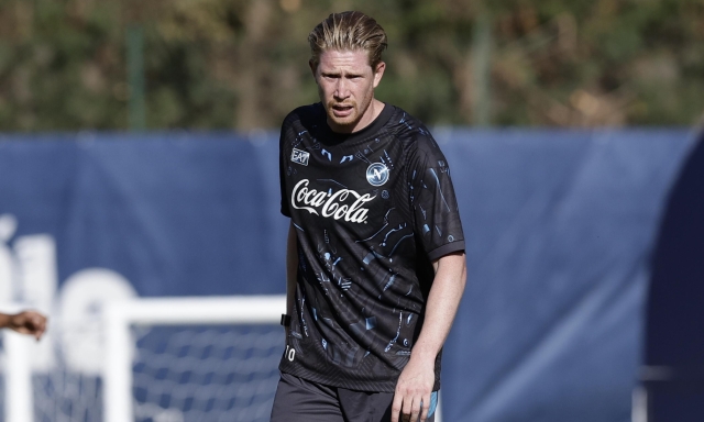 Napoli, De Bruyne porta qualità e allunga le rotazioni: ecco come può impiegarlo Conte