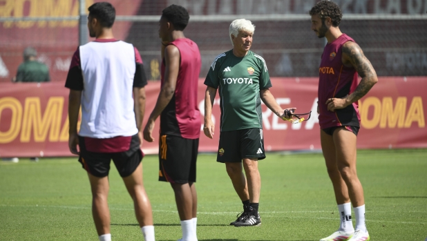 Gasperini si lamenta del mercato della Roma. E allora gli altri cosa devono fare?