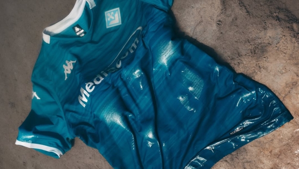 Tradizione Fiorentina: "Omaggio all'Arno" è la nuova terza maglia