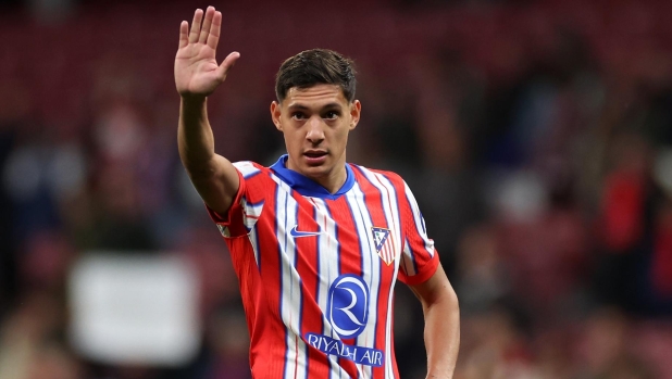 Juve, scatto a destra: c'è Molina. Contatti avviati con l'Atletico
