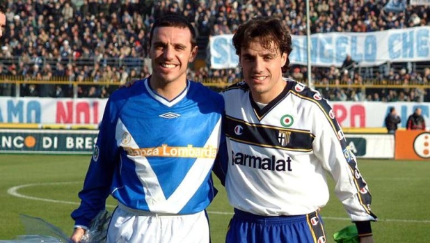 Antonio Filippini: "Io e mio fratello, incubo di Ronaldo. Lucescu ci chiese di scambiarci le maglie" 14 Antonio Filippini: "Io e mio fratello, incubo di Ronaldo. Lucescu ci chiese di scambiarci le maglie"