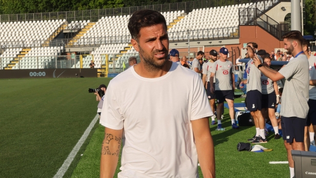 Fabregas: "Messi al Como, mai dire mai... Col Milan a Perth? Non mi pare giusto"