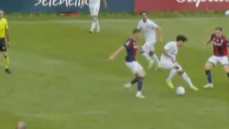 Riecco Mastour: che numeri contro il Bologna! 14 Riecco Mastour: che numeri contro il Bologna!