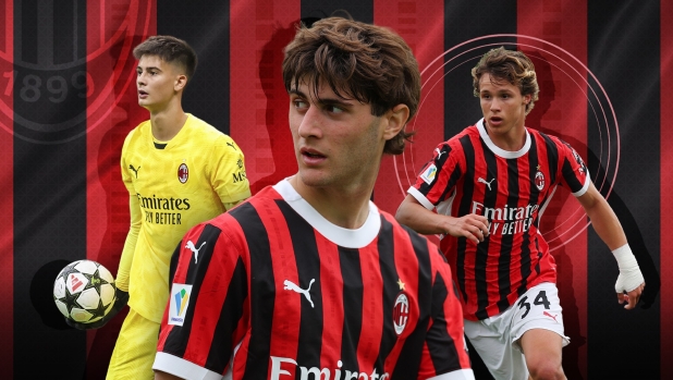 Otto ragazzi in missione: convincere Allegri. Chi sono i giovani in tournée per il Milan