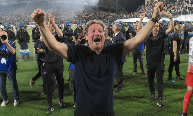 Stroppa: "Cremonese, mi aspettavo qualcosa di più... Ma con questo Venezia mi evito i playoff"