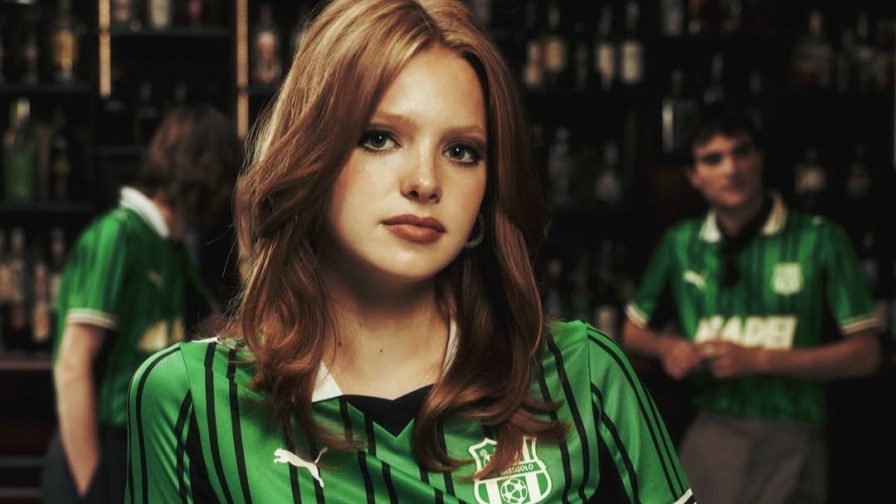 Sassuolo, la nuova maglia è tra le più belle della Serie A 2025-2026