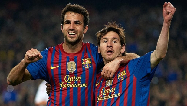 Fabregas 'chiama' Messi al Como e adesso crollano le quote