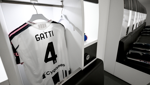 Ufficiale: Gatti rinnova con la Juventus. Insieme sino al 2030, sarà un pilastro per Tudor 16 Ufficiale: Gatti rinnova con la Juventus. Insieme sino al 2030, sarà un pilastro per Tudor
