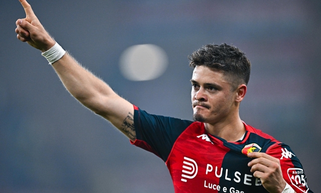 Genoa, Vitinha scalpita: "Ora parlo italiano e ho trovato l'amore, tornerò quello di una volta"