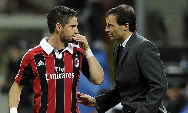 Pato: "Milan, Allegri è l'uomo giusto: come lui ce ne sono pochi. Ancelotti-Brasile, che onore..." 16 Pato: "Milan, Allegri è l'uomo giusto: come lui ce ne sono pochi. Ancelotti-Brasile, che onore..."