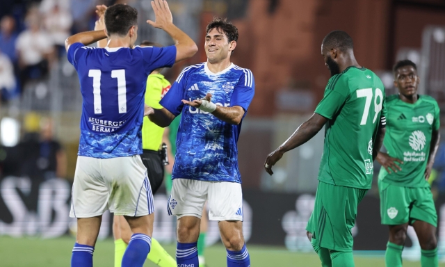 Il Como fa sul serio: 3 gol all'Al Ahli col timbro di Cutrone e Azon, Fabregas può sorridere