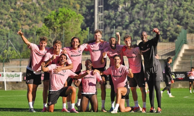 Palermo, è già uno show: attacco da paura e colpi da Serie A sul mercato