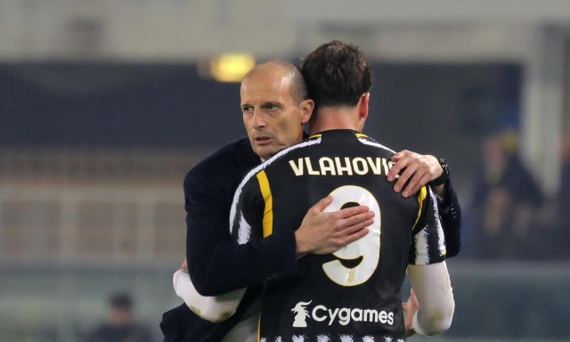 Critiche, elogi, abbracci, tensione, panchine. E 41 gol. Allegri e Vlahovic si ritrovano?