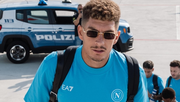 Di Lorenzo carica il Napoli: "Difenderemo lo scudetto. Servono tutti, il gruppo lo sappia"