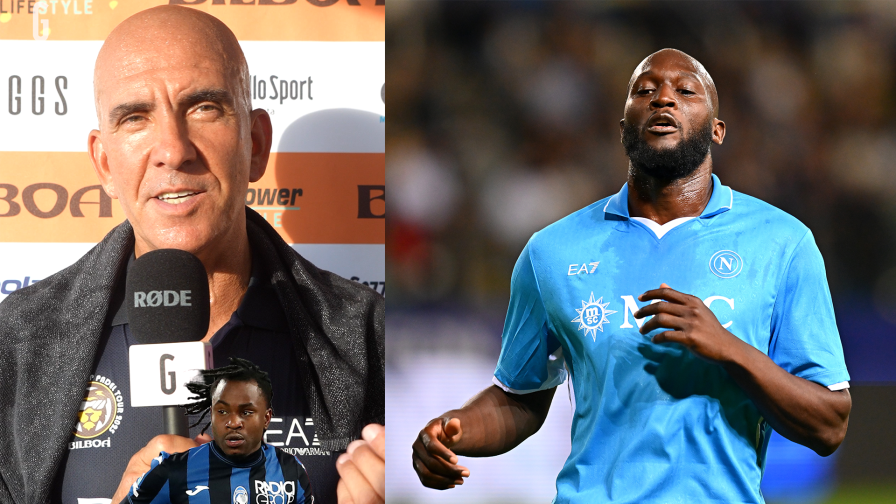 Da Lucca "come Toni" alla "delusione" Vlahovic: Di Canio descrive gli attaccanti della Serie A