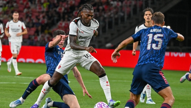 LIVE Alle 13.30 Milan-Liverpool. Allegri ancora con Leao davanti. In mezzo Loftus-Cheek
