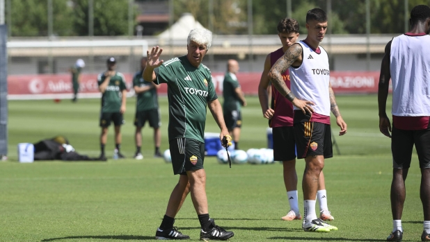 Roma: la Champions, la rincorsa dei Friedkin e la carta Gasperini