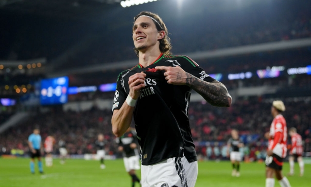 Calafiori: “L'anno scorso mi hanno fermato solo gli infortuni. Ho sentito Gattuso al telefono e..."