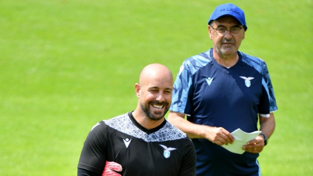 Reina parla da allenatore: "Il mio modello di gioco sarà simile a quello di Sarri"
