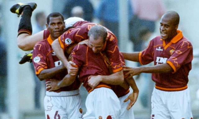 "L'Ottavo Re", il flop Baptista, "Er Moviola": i brasiliani che hanno fatto la storia della Roma
