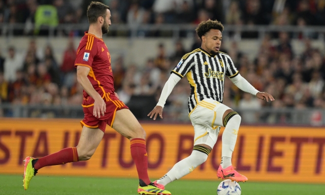 Juve, idea Cristante: ipotesi scambio con la Roma, sul tavolo c'è McKennie 14 Juve, idea Cristante: ipotesi scambio con la Roma, sul tavolo c'è McKennie