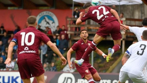 Magia di Ilic, poi il Toro dilaga contro la Cremonese. Chiusura di ritiro con il botto