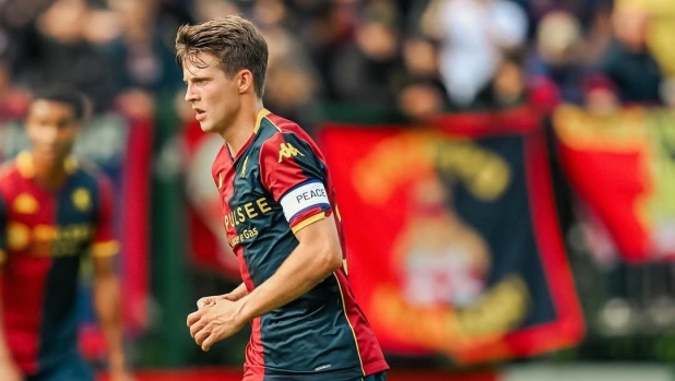 Genoa, che fatica col Mantova: alla fine è 3-2 in rimonta. La risolve Thorsby