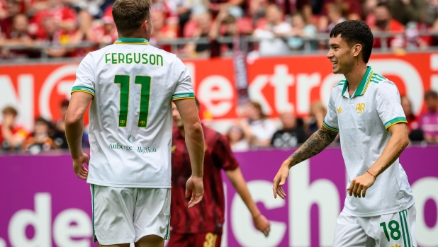 LIVE Kaiserslautern-Roma 0-1: ritmi bassi dopo il vantaggio di Ferguson