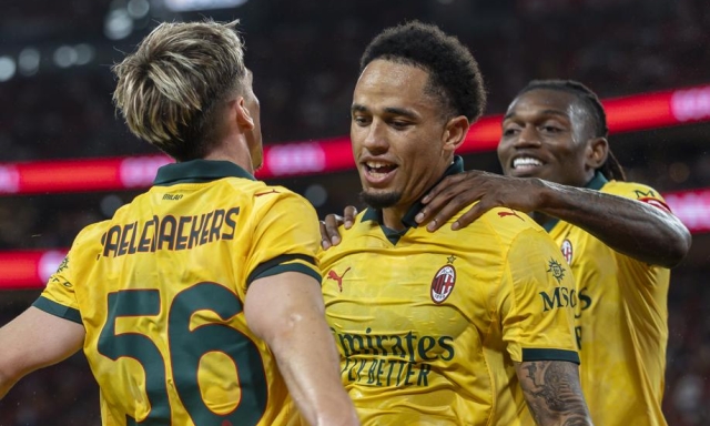 Il no al Flamengo, il mercato, la notte col Liverpool: la doppietta che cambia l'estate di Okafor