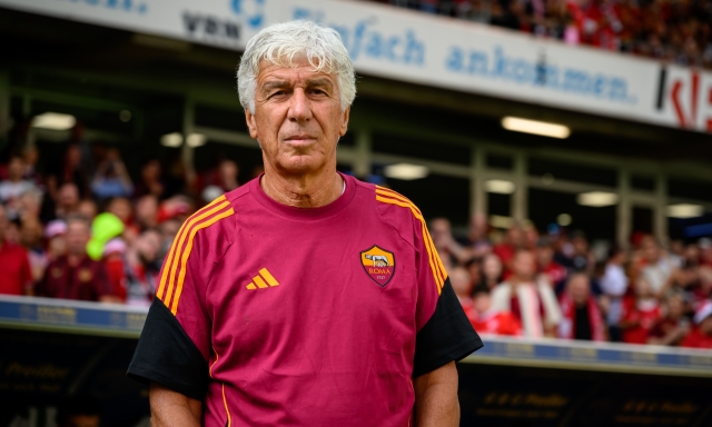 Gasperini attacca ancora sul mercato: "Niente ipocrisia, faccio la conta da maggio..."