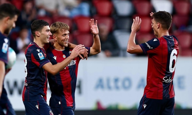 Bologna, il triangolare a Bolzano è rossoblù: 0-0 con il Sudtirol e 2-1 al Sassuolo