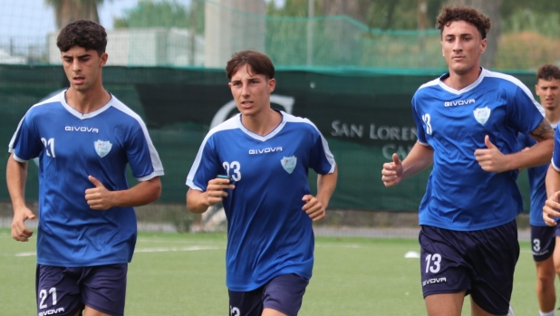 "Qui perché bravi, non per i cognomi". Viaggio a Sanremo, nella squadra dei figli dei campioni 15 "Qui perché bravi, non per i cognomi". Viaggio a Sanremo, nella squadra dei figli dei campioni