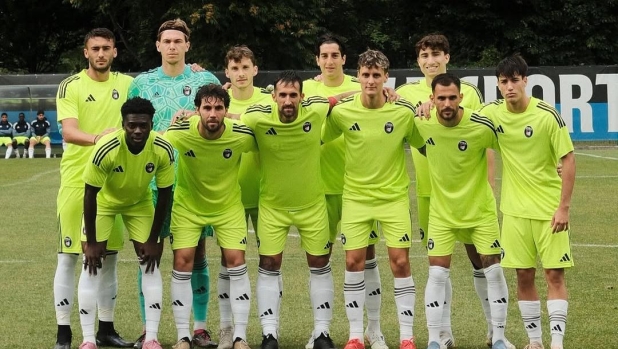Pisa, 1-0 alla Pro Vercelli per chiudere il ritiro: a segno Piccinini
