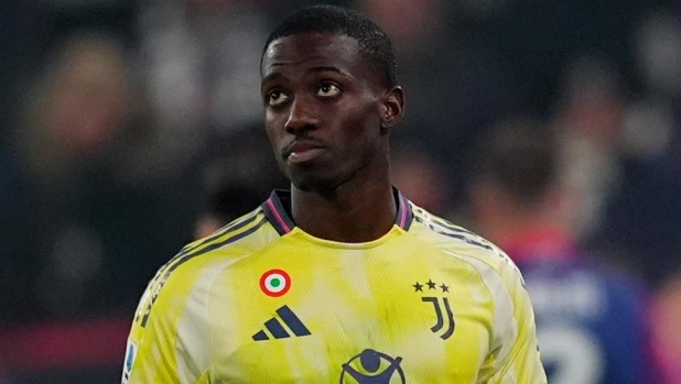 Weah, l'agente attacca la Juve: "C'è un dirigente che crea problemi, per vendetta vuole una fortuna" 15 Weah, l'agente attacca la Juve: "C'è un dirigente che crea problemi, per vendetta vuole una fortuna"