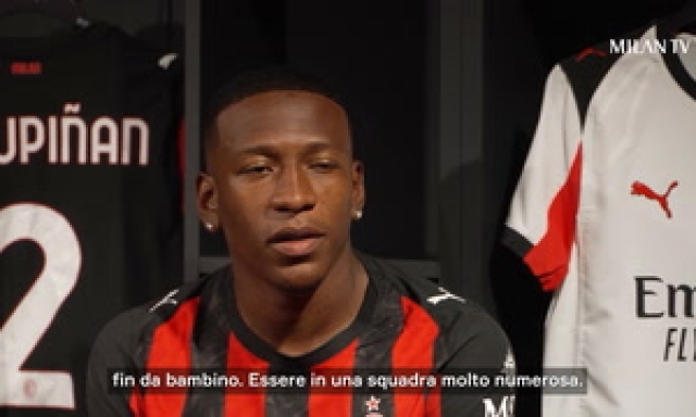 Estupinan al fantacalcio: ruolo, quotazione e statistiche del nuovo giocatore del Milan