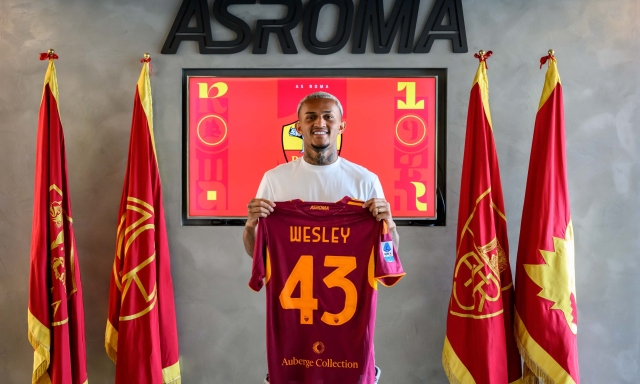 Wesley: "Ai provini mi bocciavano sempre, poi... La Roma? Mi ha scritto Dybala e ho urlato"