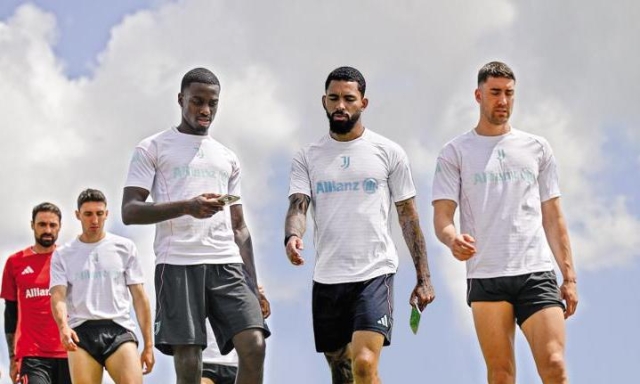 Juve, i signor no: così Douglas Luiz, Vlahovic e Weah bloccano il mercato. I nodi da sciogliere