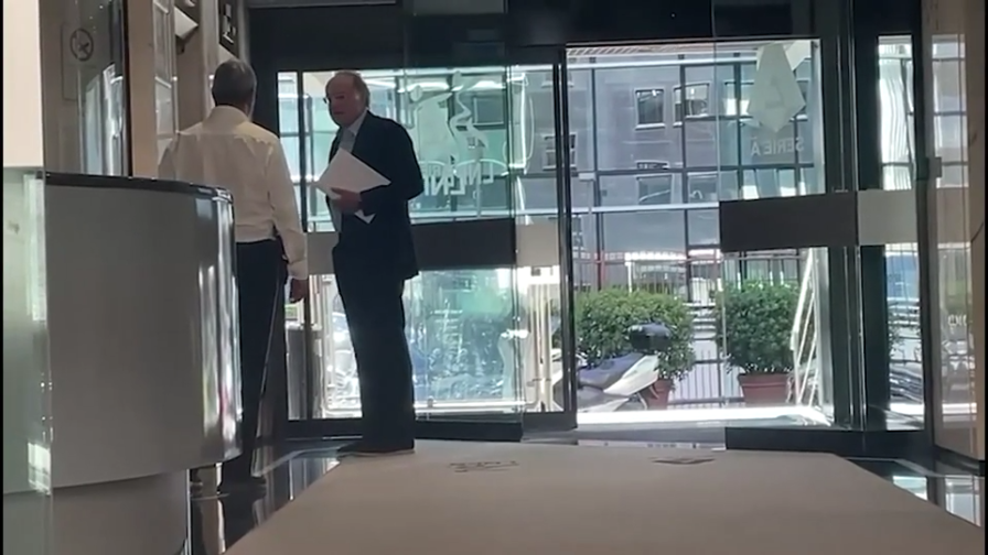 Scaroni, il dialogo rubato: "Jashari? Non vogliamo offrire troppo"